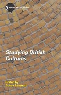 bokomslag Studying British Cultures