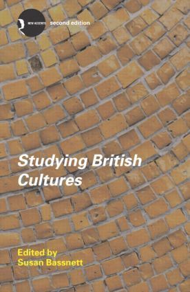 Susan Bassnett - Studying British Cultures, Häftad