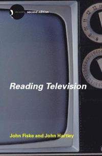 bokomslag Reading Television