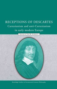 bokomslag Receptions of Descartes