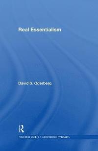 bokomslag Real Essentialism
