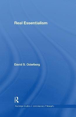 Real Essentialism 1