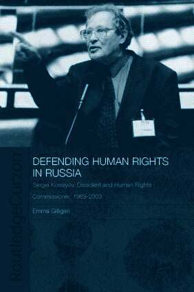 Defending Human Rights in Russia