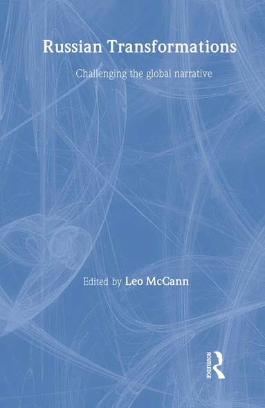 Leo McCann, Leo McCann - Russian Transformations, Inbunden