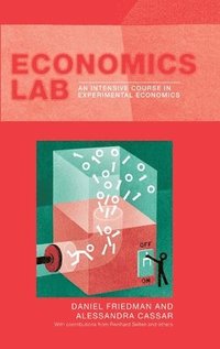 bokomslag Economics Lab