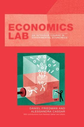 Alessandra Cassar, Dan Friedman - Economics Lab, Inbunden