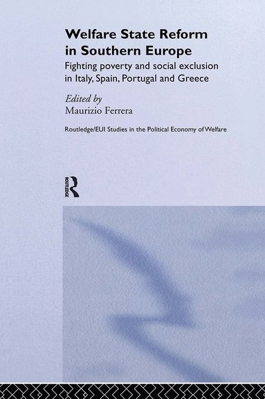 bokomslag Welfare State Reform in Southern Europe
