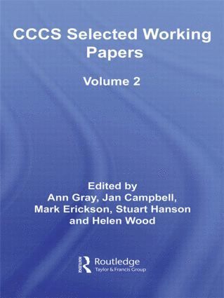 CCCS Selected Working Papers