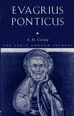 bokomslag Evagrius Ponticus
