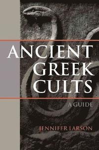 bokomslag Ancient Greek Cults