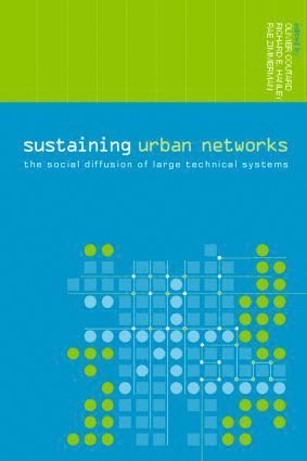 bokomslag Sustaining Urban Networks