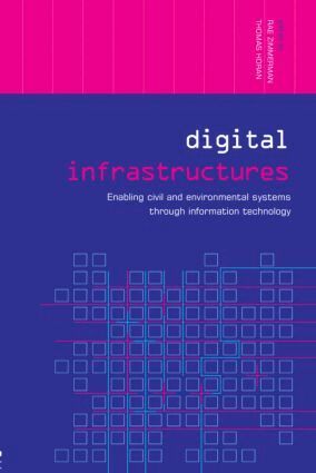 Thomas Horan, Rae Zimmerman - Digital Infrastructures, Häftad