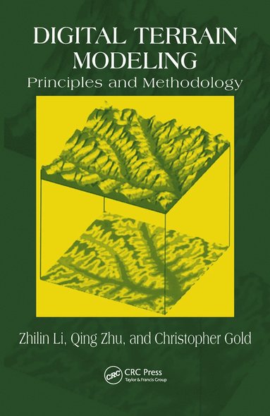 bokomslag Digital Terrain Modeling