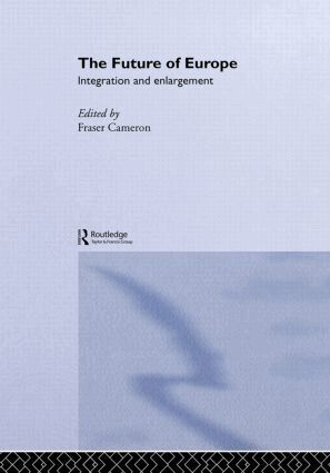 Fraser Cameron - Future of Europe, Inbunden