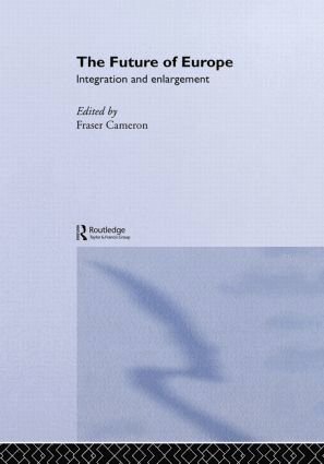 Fraser Cameron - Future of Europe, Inbunden