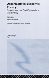 bokomslag Uncertainty in Economic Theory