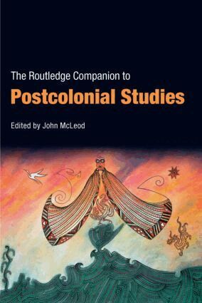 John McLeod - Routledge Companion To Postcolonial Studies, Häftad