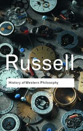 Bertrand Russell - History of Western Philosophy, Häftad