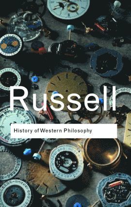 bokomslag History of Western Philosophy