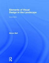 bokomslag Elements of Visual Design in the Landscape