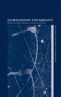 bokomslag Globalisation and Equality