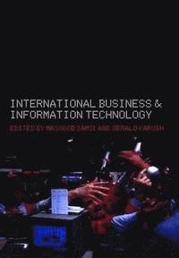 bokomslag International Business and Information Technology