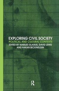 bokomslag Exploring Civil Society