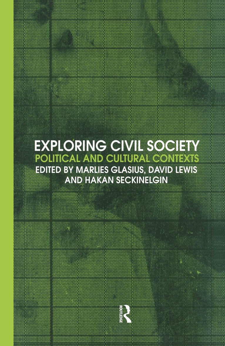 Exploring Civil Society 1