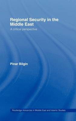 bokomslag Regional Security in the Middle East