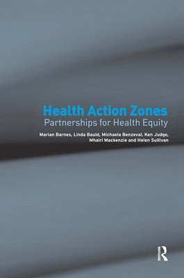 Health Action Zones 1