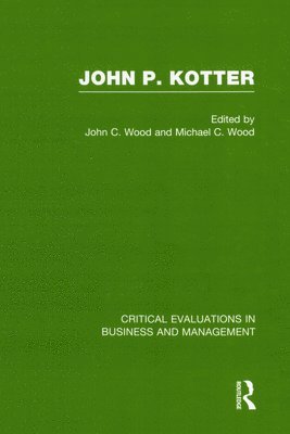 John P. Kotter 1
