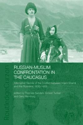 Russian-Muslim Confrontation in the Caucasus 1