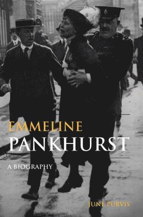 bokomslag Emmeline Pankhurst
