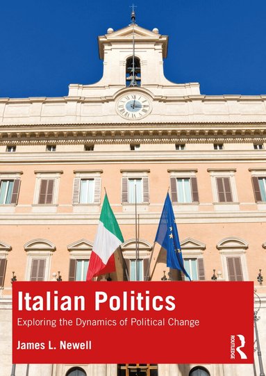 James L. Newell - Italian Politics, Häftad