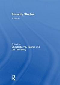bokomslag Security Studies