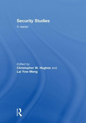 Security Studies 1