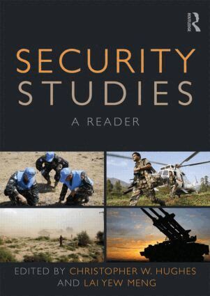 Christopher W. Hughes, Yew Meng Lai - Security Studies, Häftad
