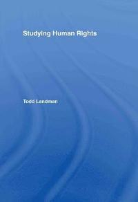 bokomslag Studying Human Rights
