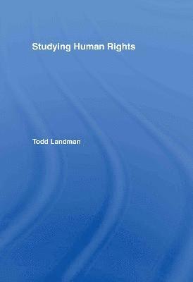 bokomslag Studying Human Rights