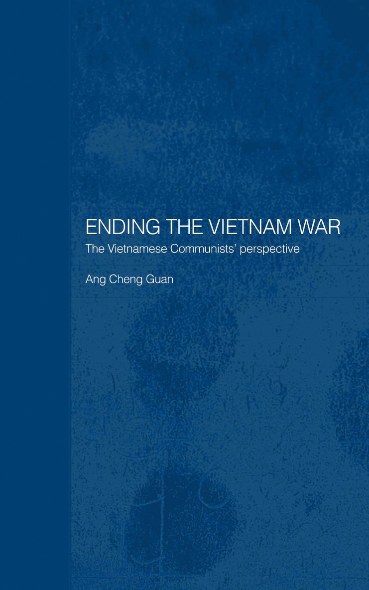 Ending the Vietnam War 1