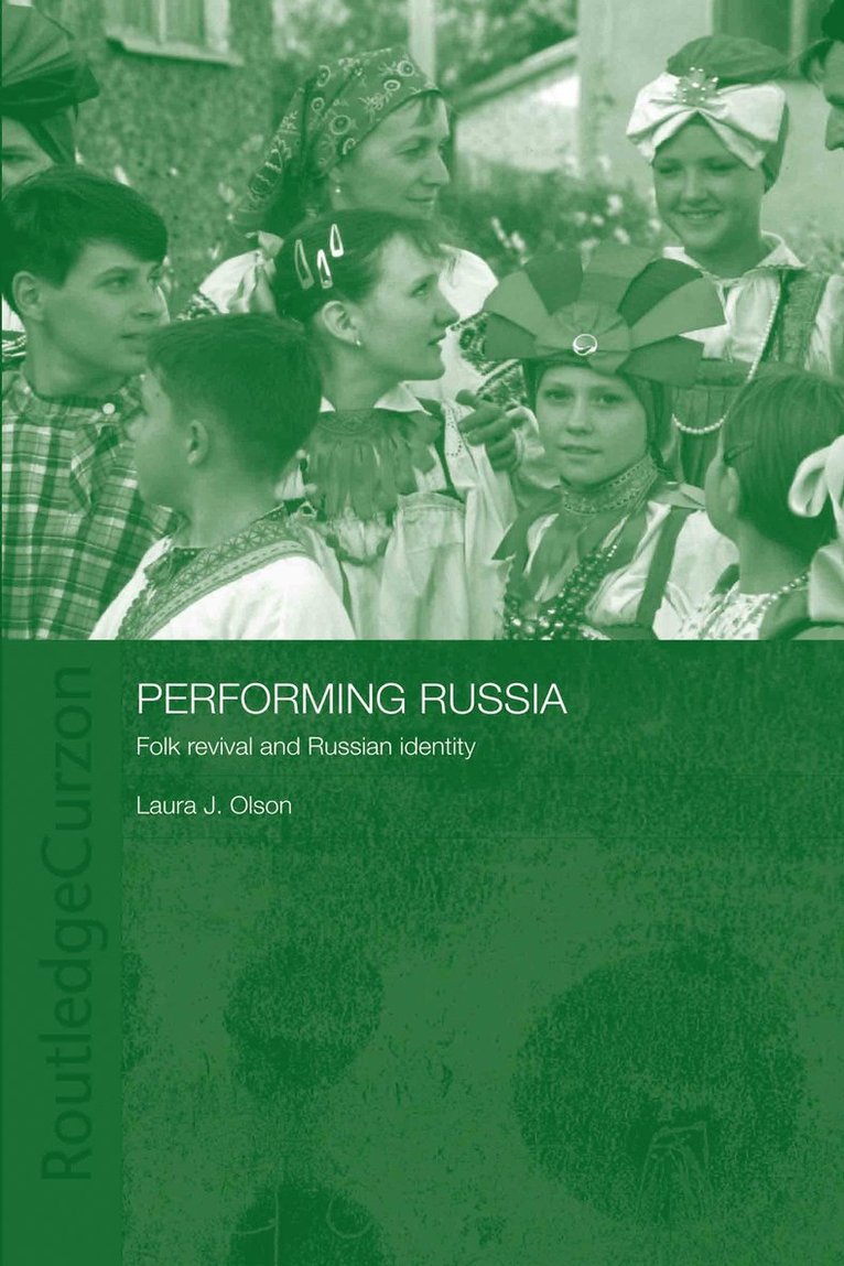 Performing Russia