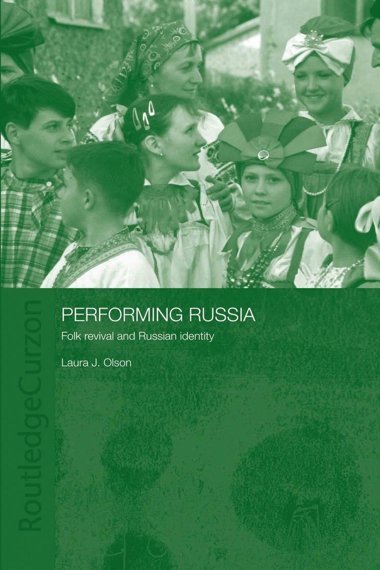 Performing Russia 1