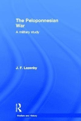 The Peloponnesian War 1
