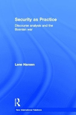bokomslag Security as Practice