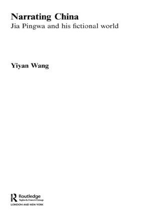Yiyan Wang - Narrating China, Inbunden