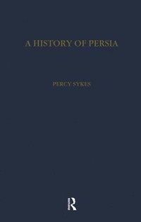 bokomslag History of Persia