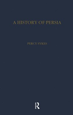 bokomslag History of Persia