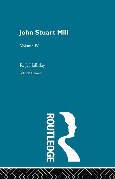 bokomslag John Stuart Mill