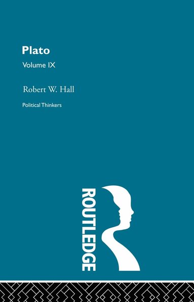 Robert Hall - Plato, Inbunden