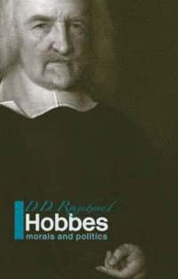 bokomslag Hobbes: Morals and Politics